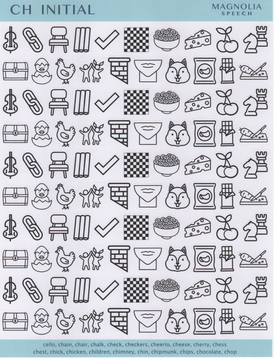 CH Initial Bundle: Black & White