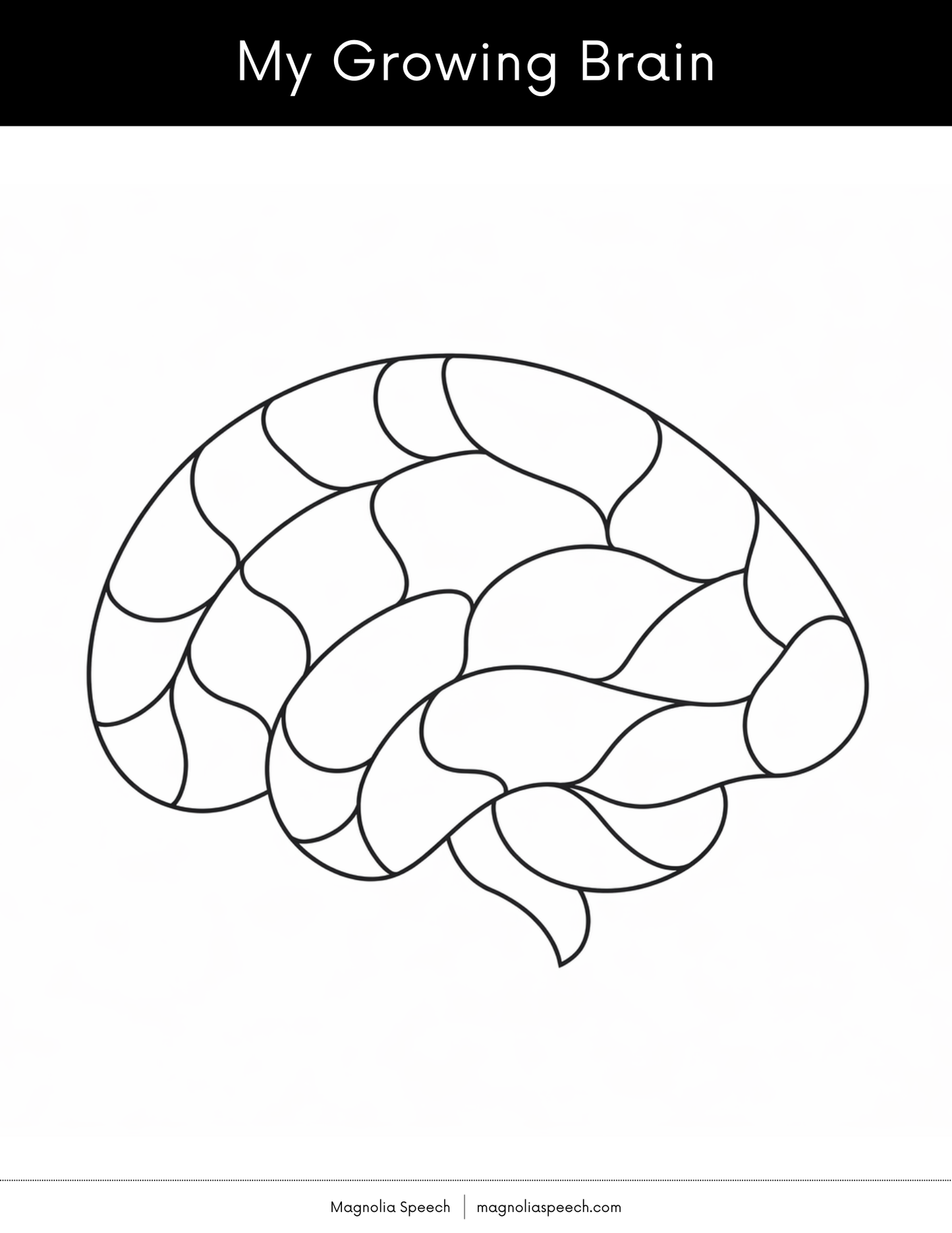 My Growing Brain