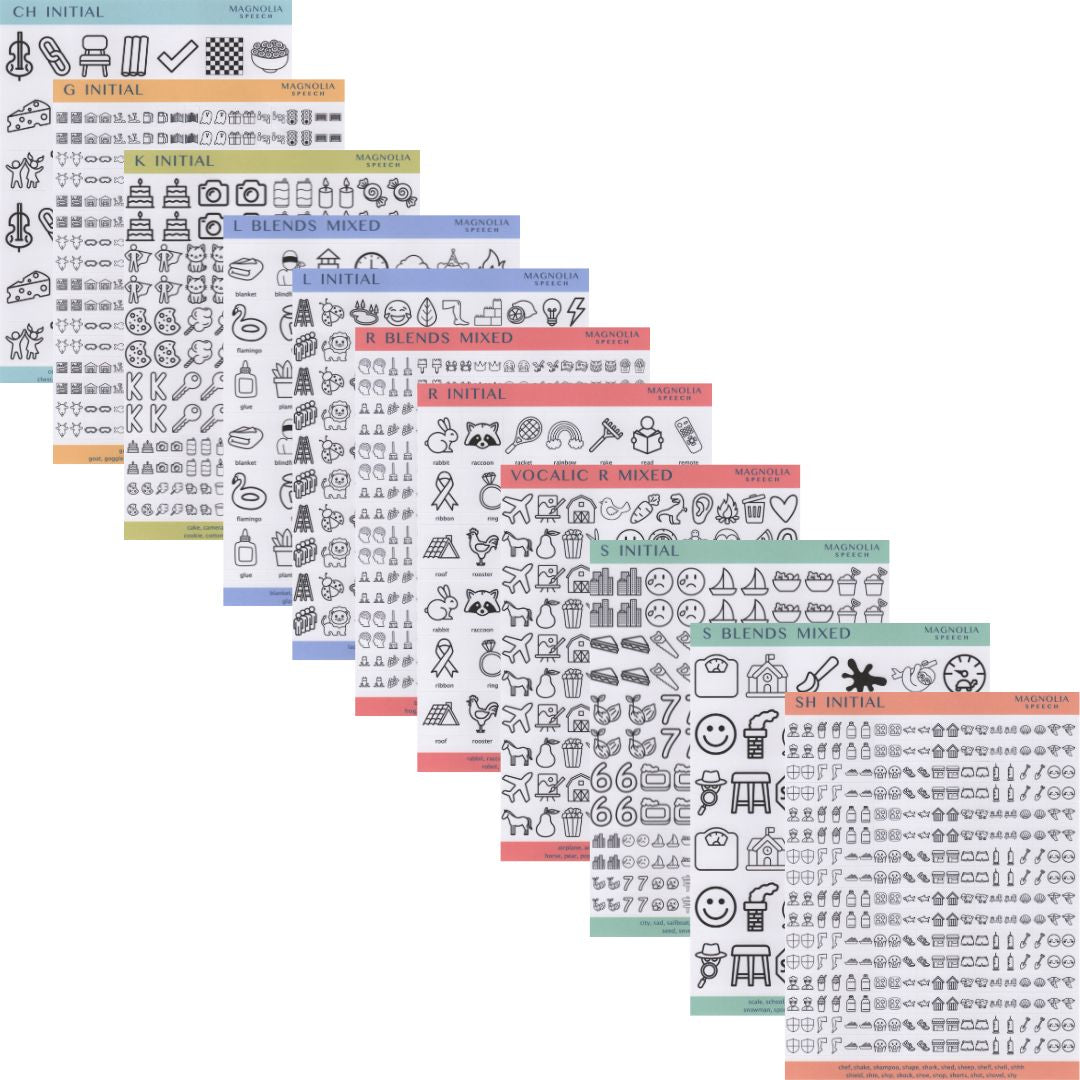 Bundles: Black & White