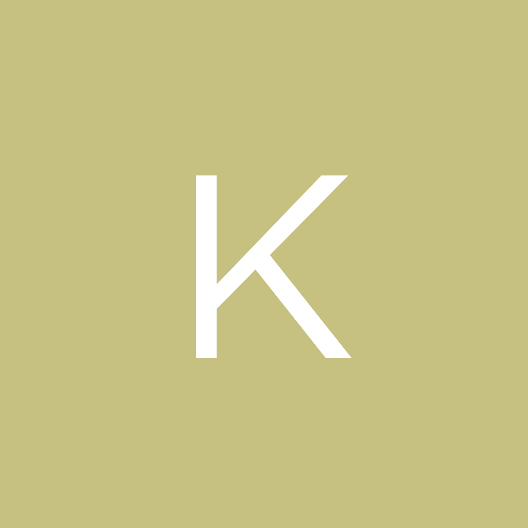 K