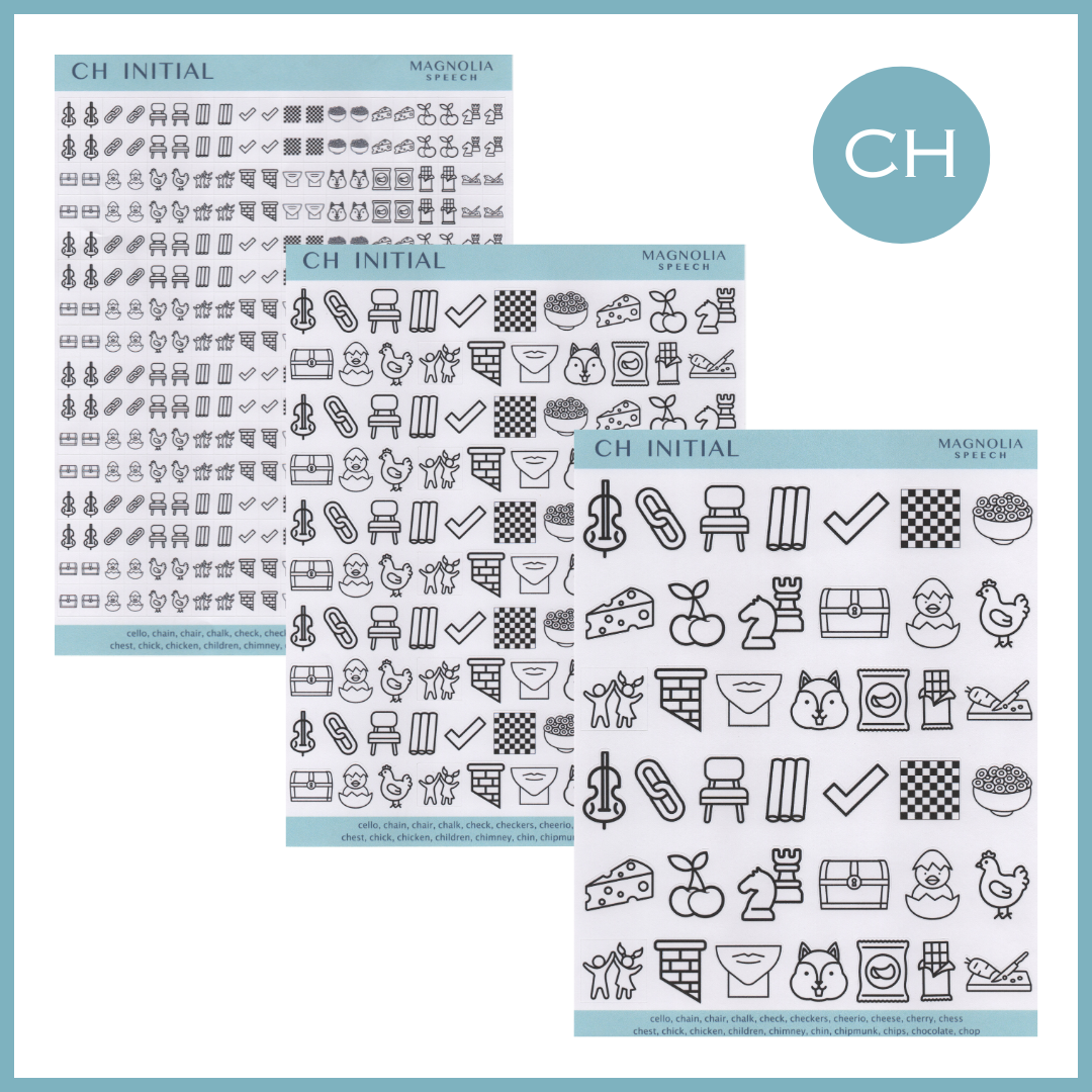 CH Initial Bundle: Black & White