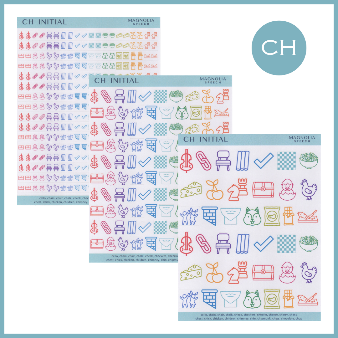 CH Initial Bundle: Rainbow