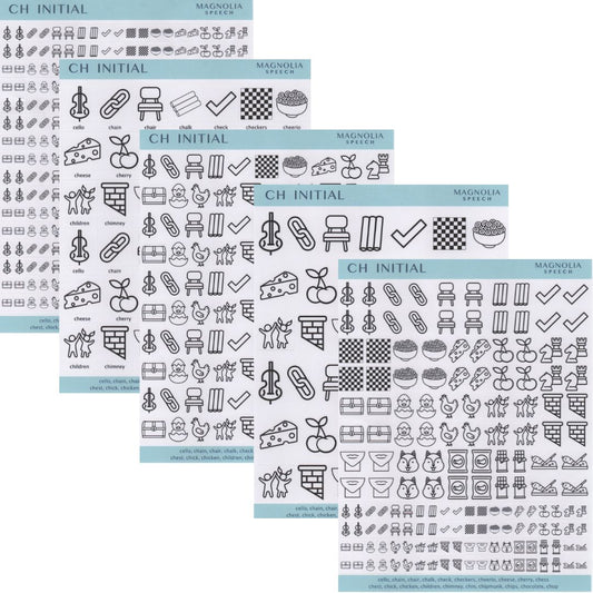 CH Initial Bundle: Black & White