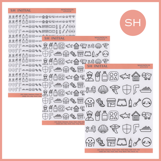 SH Initial Bundle: Black & White