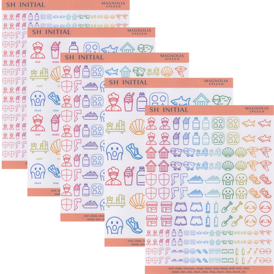 SH Initial Bundle: Rainbow