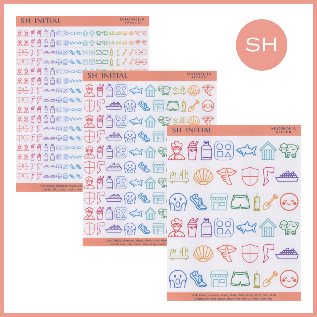 SH Initial Bundle: Rainbow
